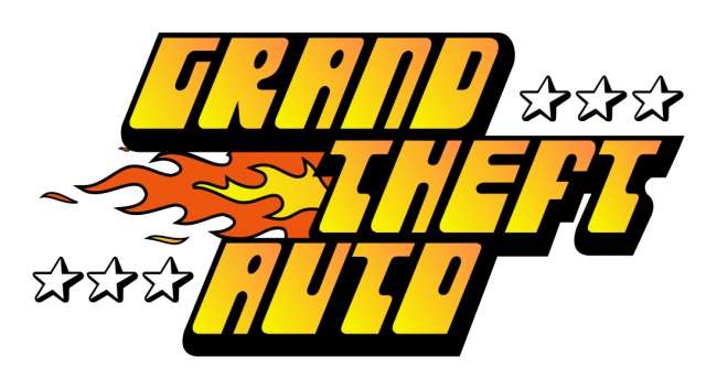 лого Grand Theft Auto