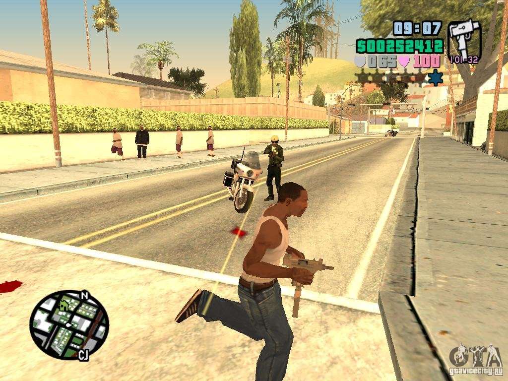 Gta San Andreas Patch For Vice City