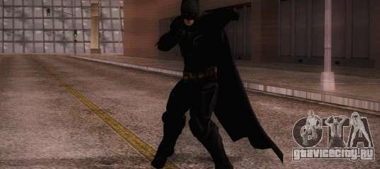 Gta San Andreas Batman Dark Knight Begins Models