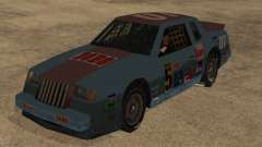 Cod pentru Hotring Racer 07 din GTA San Andreas