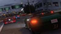 GTA 5: уличные гонки