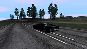 New Roads v1.0 для GTA San Andreas