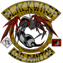 Black Wasp логотип