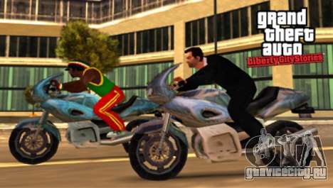 Релизы для PS2: GTA LCS в Северной Америке