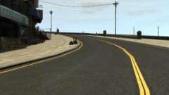 New Roads (Textures - HD) для GTA 4