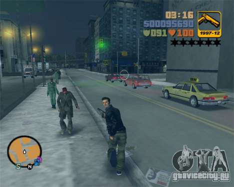 Релизы 2003: GTA 3 для PC в Японии