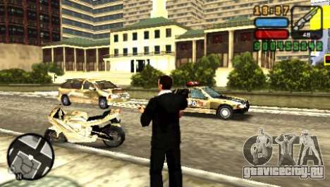 GTA LCS в Австралии: релиз на PSP
