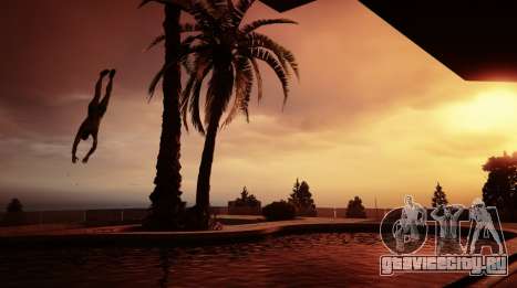 GTA 5 Snapmatic: люди и пейзажи
