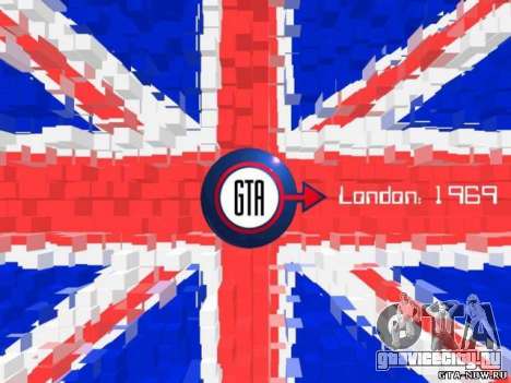 Выход GTA London 1969 для PC