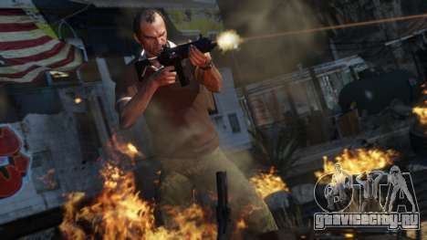 Скриншоты игры GTA 5 для PC