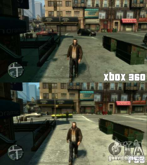 Релиз GTA 4 для PS3, Xbox 360: даты и факты
