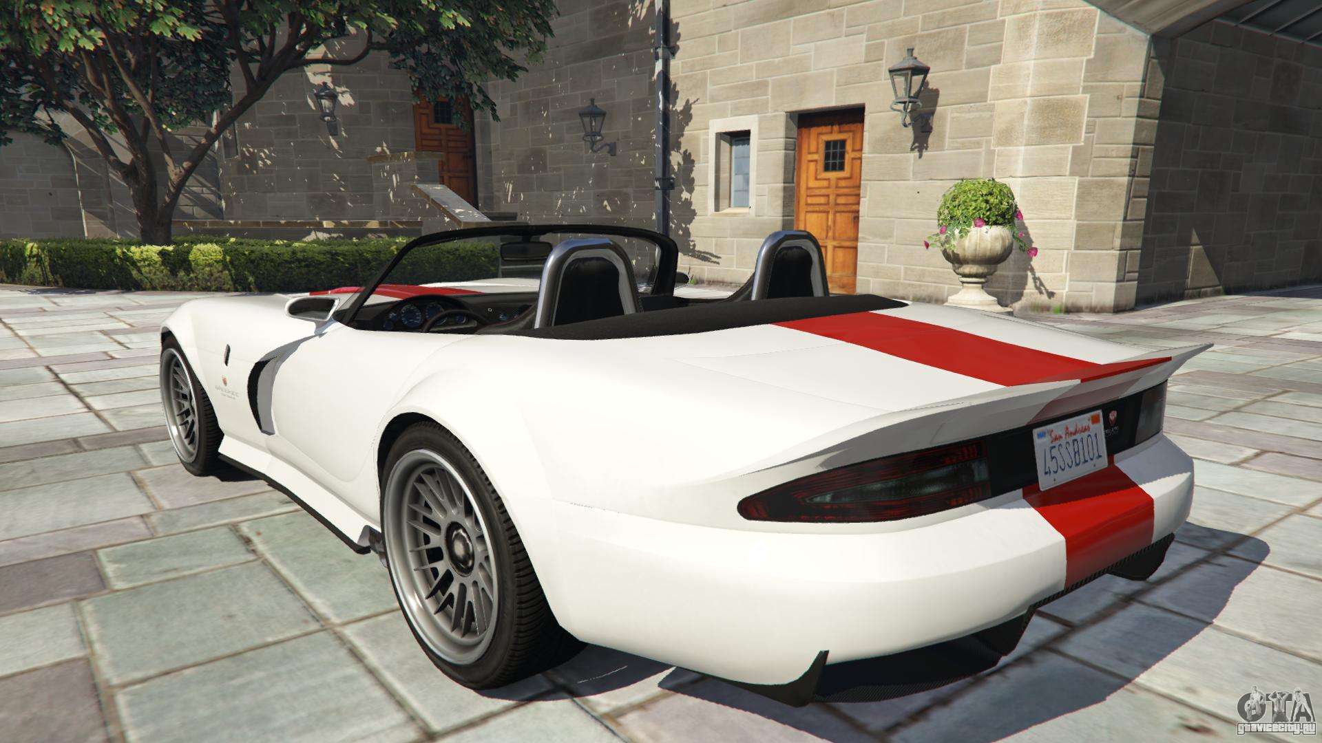 banshee gta 5