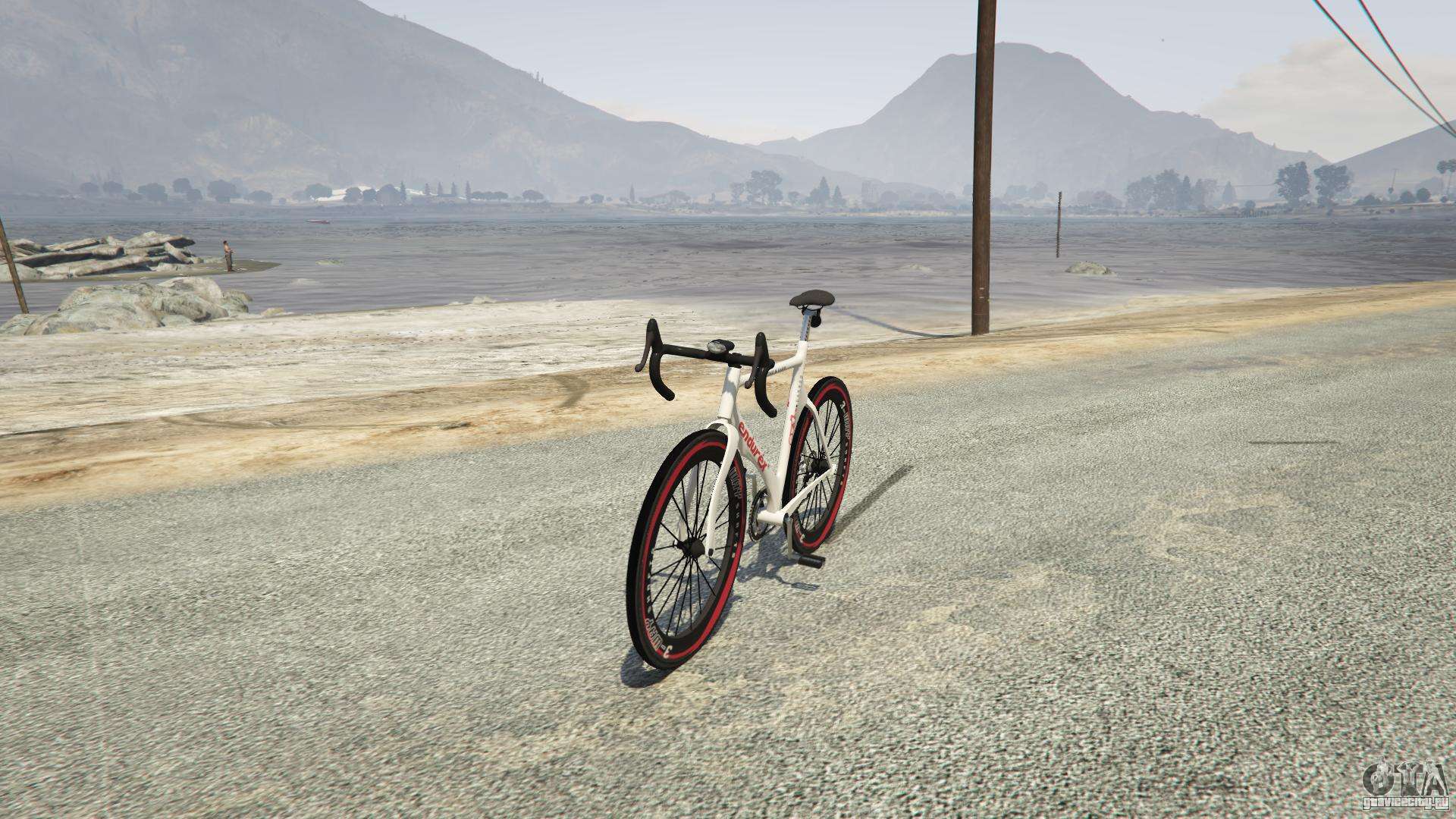 Endurex Race Bike из GTA 5