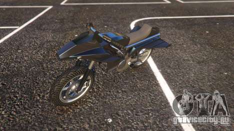 Pegassi Oppressor из GTA 5 вид спереди Pegassi Oppressor из GTA 5 вид спереди