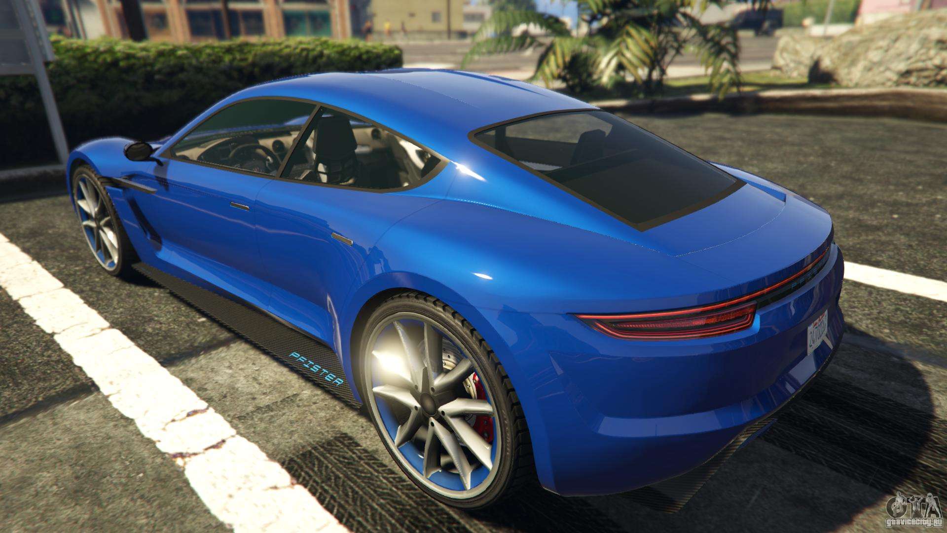 Pfister Neon в GTA 5 Online – где найти и купить и продать, вид в реальной  жизни, описание