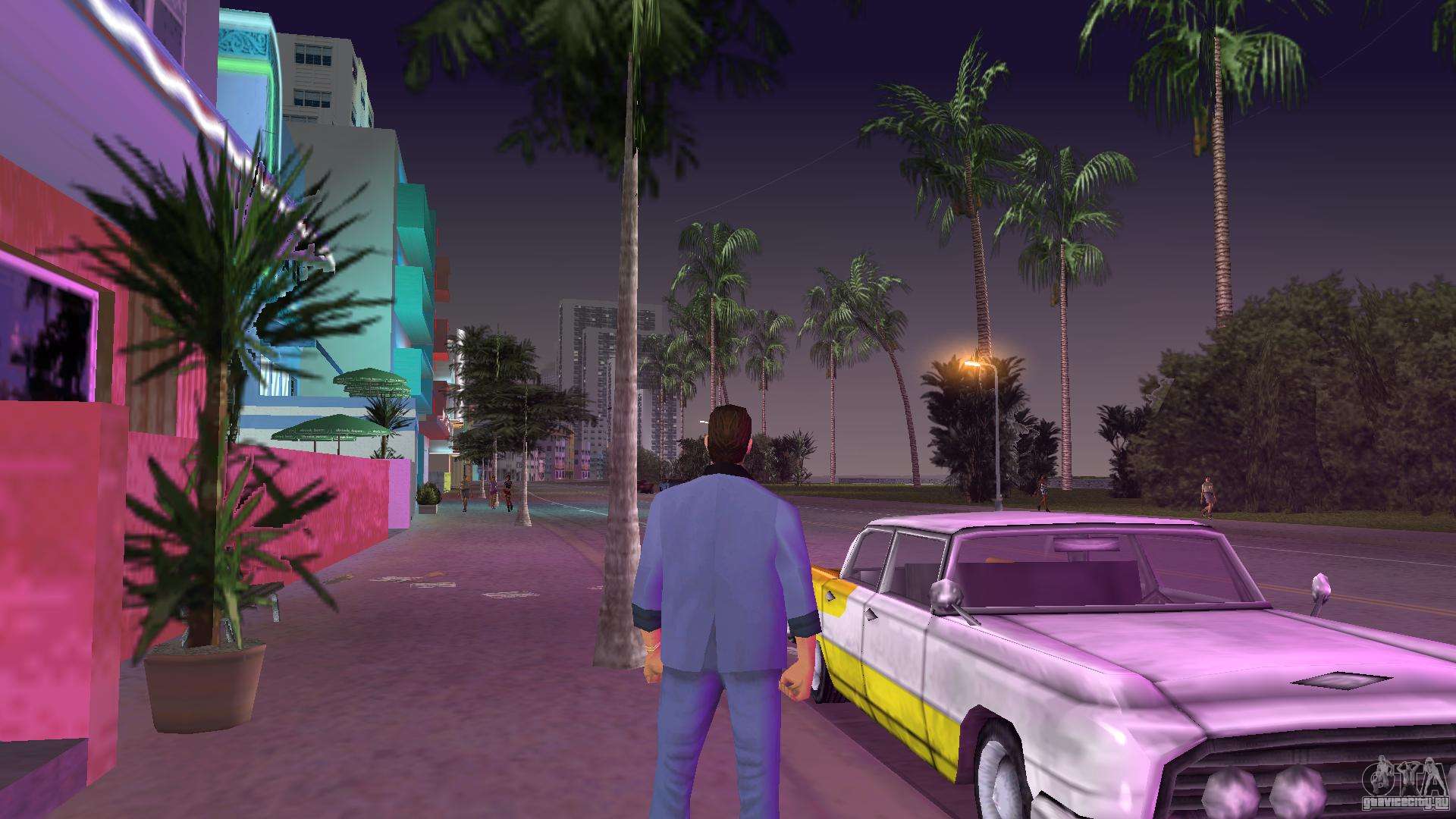 GTA Vice City Deluxe: что это и где найти