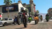Команды в GTA Online