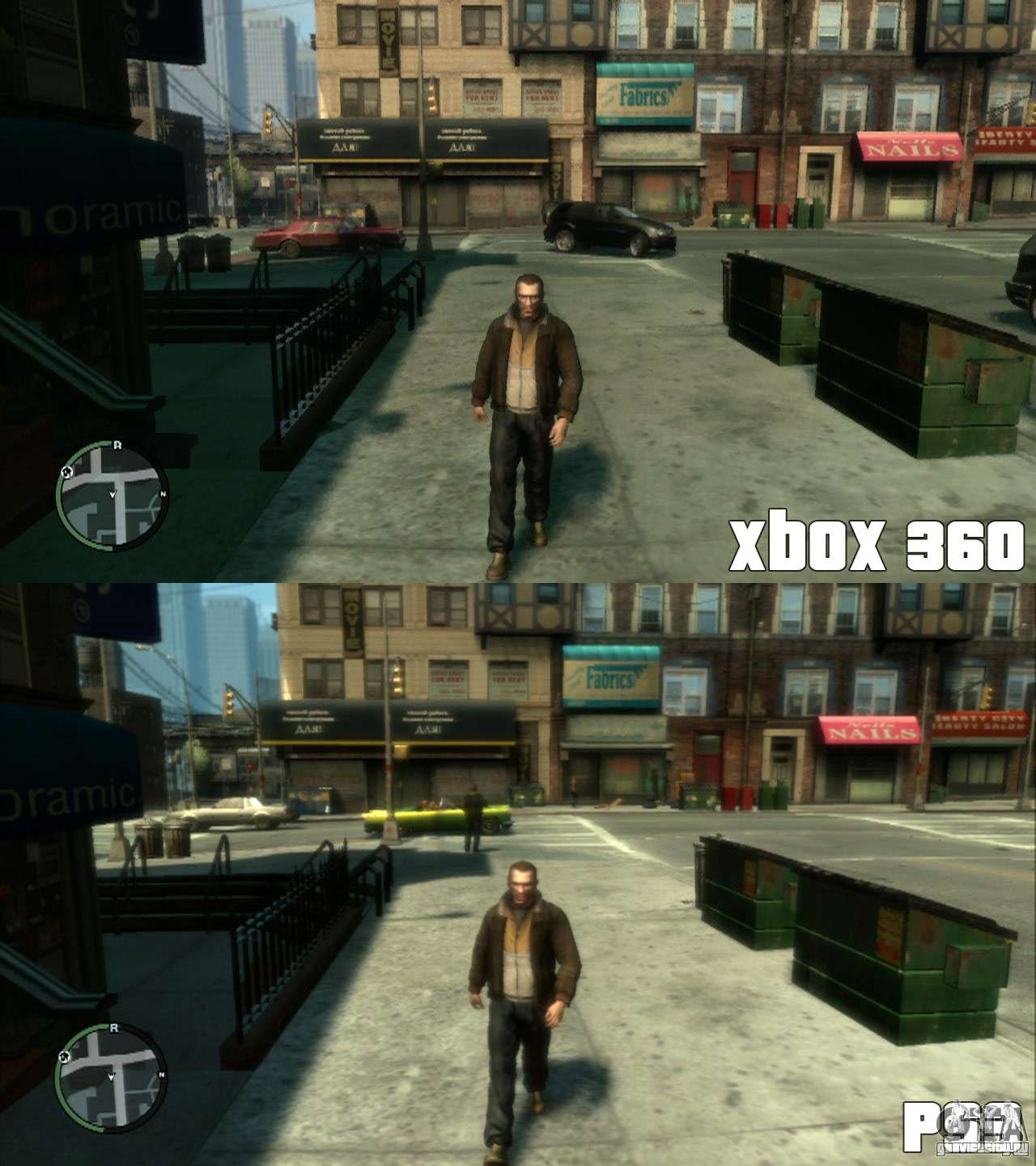 Gta 5 ps3 with ps4 фото 110