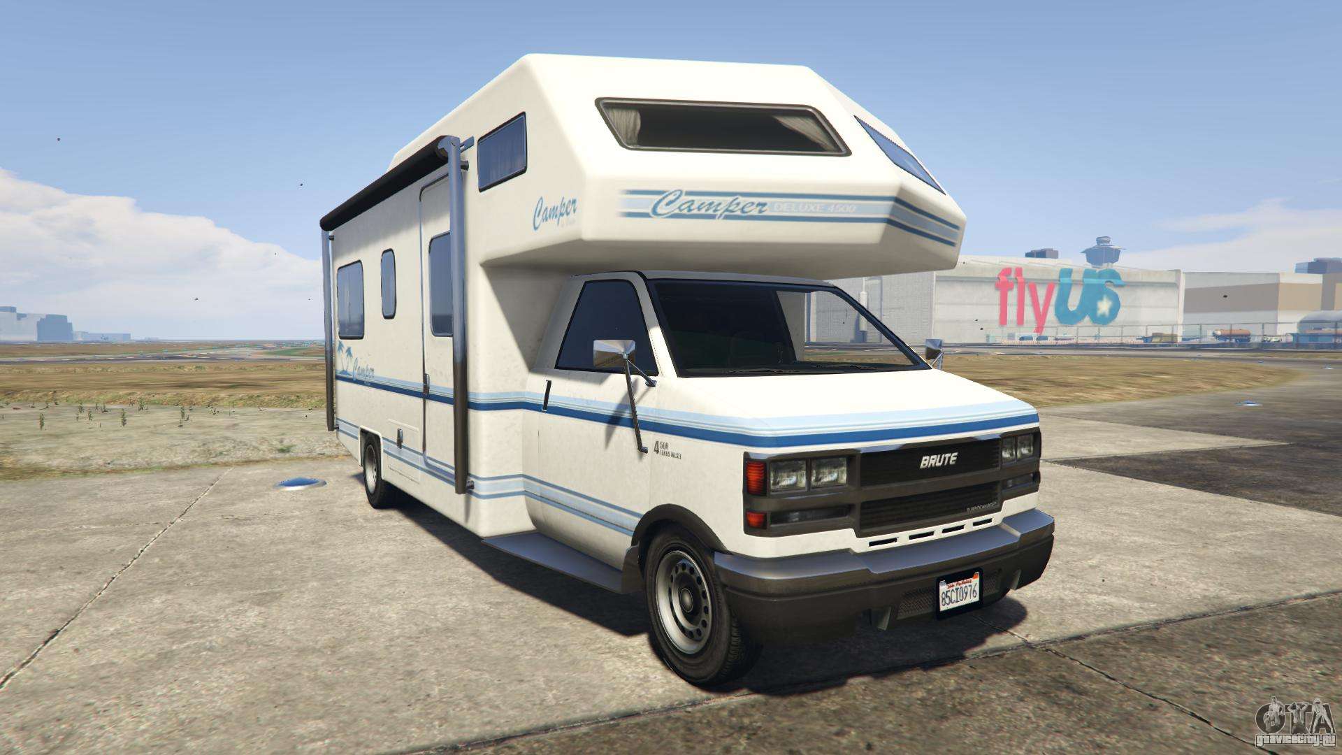 Р“РўРђ 5 Camper