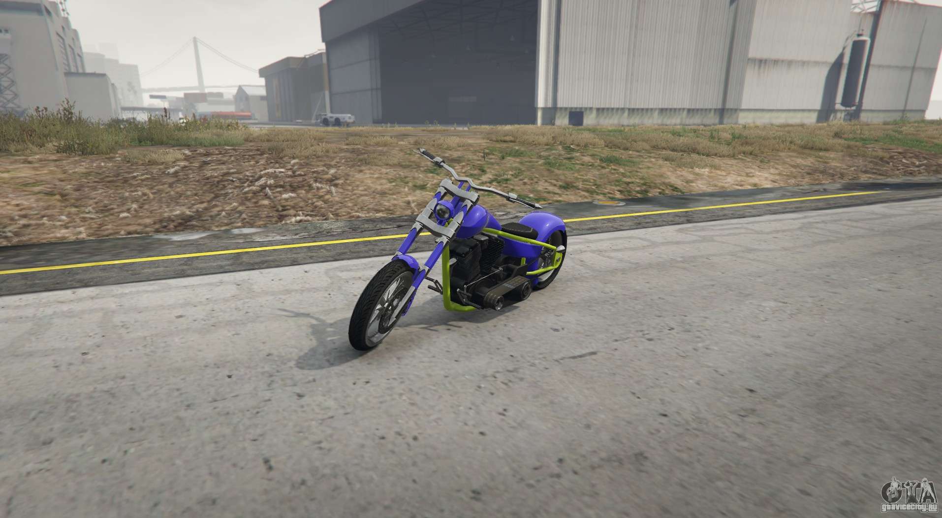 Pegassi vortex из gta 5 фото 115