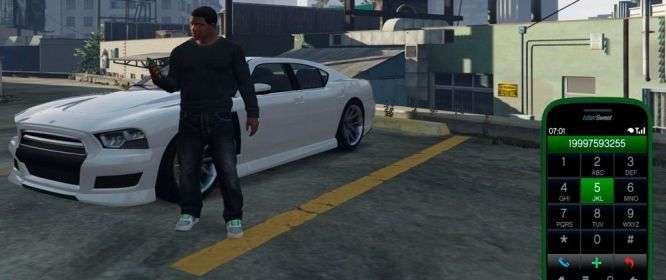 Вводим коды GTA 5 на XBOX 360