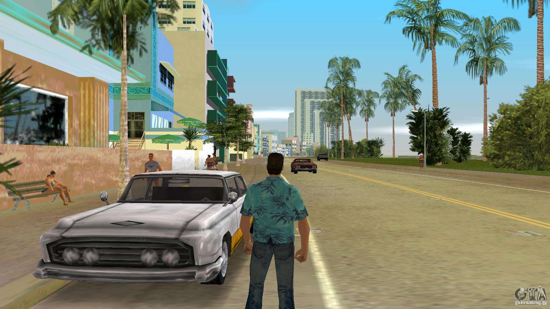 Gta vice city фото