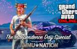 День независимости в GTA Online