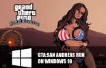 Запускаем GTA San Andreas на Windows 10