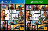 GTA 5 доступна на PS 4 и Xbox One