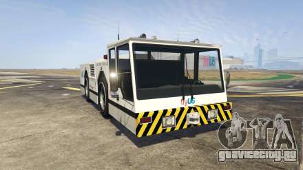 GTA 5 HVY Ripley - скриншоты, характеристики и описание тягача.