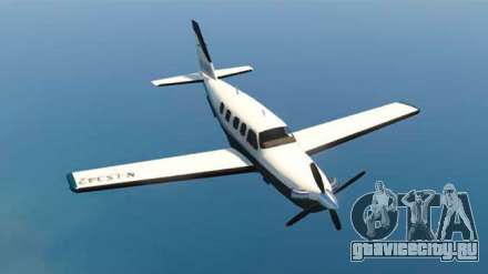 JoBuilt Velum из GTA 5 - скриншоты, характеристики и описание самолёта