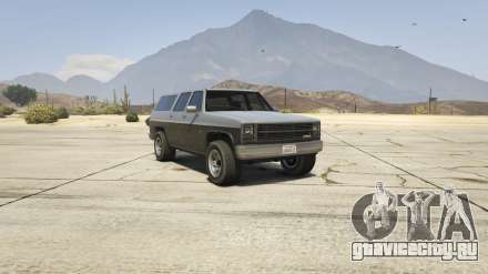 GTA 5 Declasse Rancher XL - скриншоты, характеристики и описание джипа.