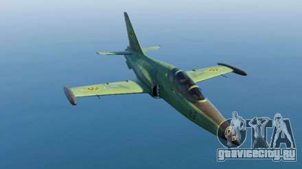 Western Besra из GTA 5 - скриншоты, характеристики и описание самолёта