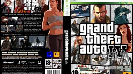 6 лет со дня мирового релиза GTA 4 для Xbox360 и PS3