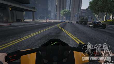 Dinka Vindicator из GTA 5 - скриншоты, характеристики и описание мотоцикла