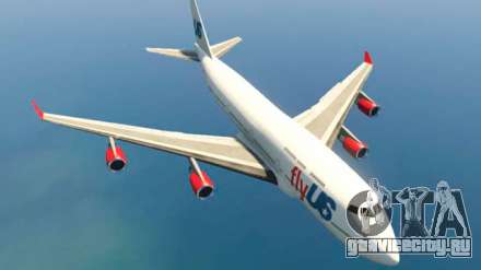 Jet из GTA 5 - скриншоты, характеристики и описание самолёта