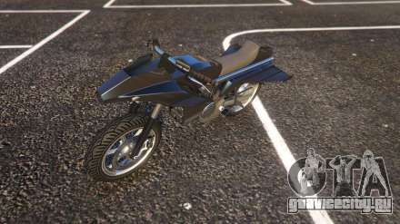 Pegassi Oppressor из GTA 5 - скриншоты, характеристики и описание мотоцикла
