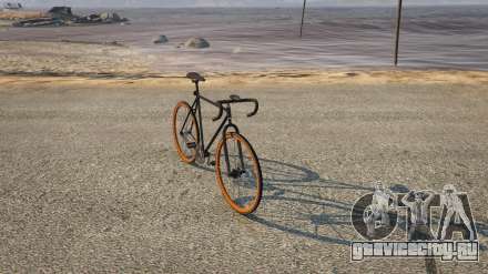 Fixter из GTA 5 - скриншоты, характеристики и описание велосипеда