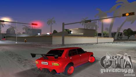 Zastava 110 GT для GTA Vice City
