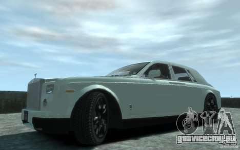 Rolls-Royce Phantom для GTA 4