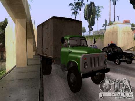 ГАЗ 53 для GTA San Andreas