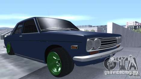 Datsun 510 Drift для GTA San Andreas