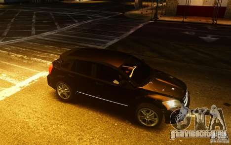 Dodge Caliber для GTA 4