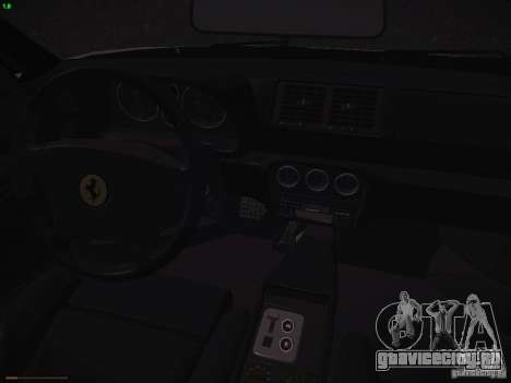 Ferrari F355 Targa для GTA San Andreas