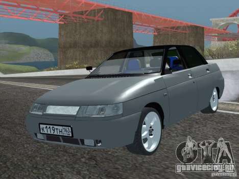 ВАЗ 21103 Maxi для GTA San Andreas