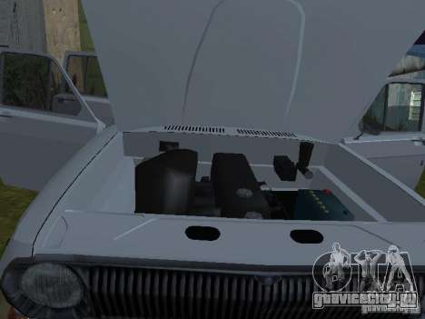 ГАЗ 24-02 для GTA San Andreas