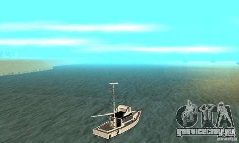 Reefer GTA IV для GTA San Andreas