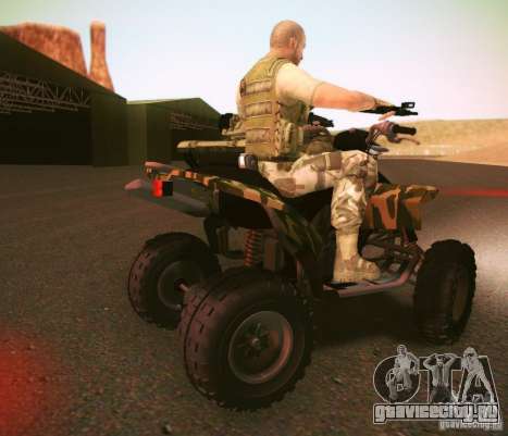 ATV 50 для GTA San Andreas