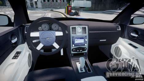 Chrysler 300C SRT8 Tuning для GTA 4
