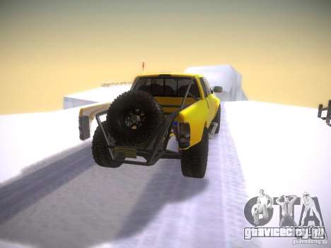 Dodge Ram Prerunner для GTA San Andreas